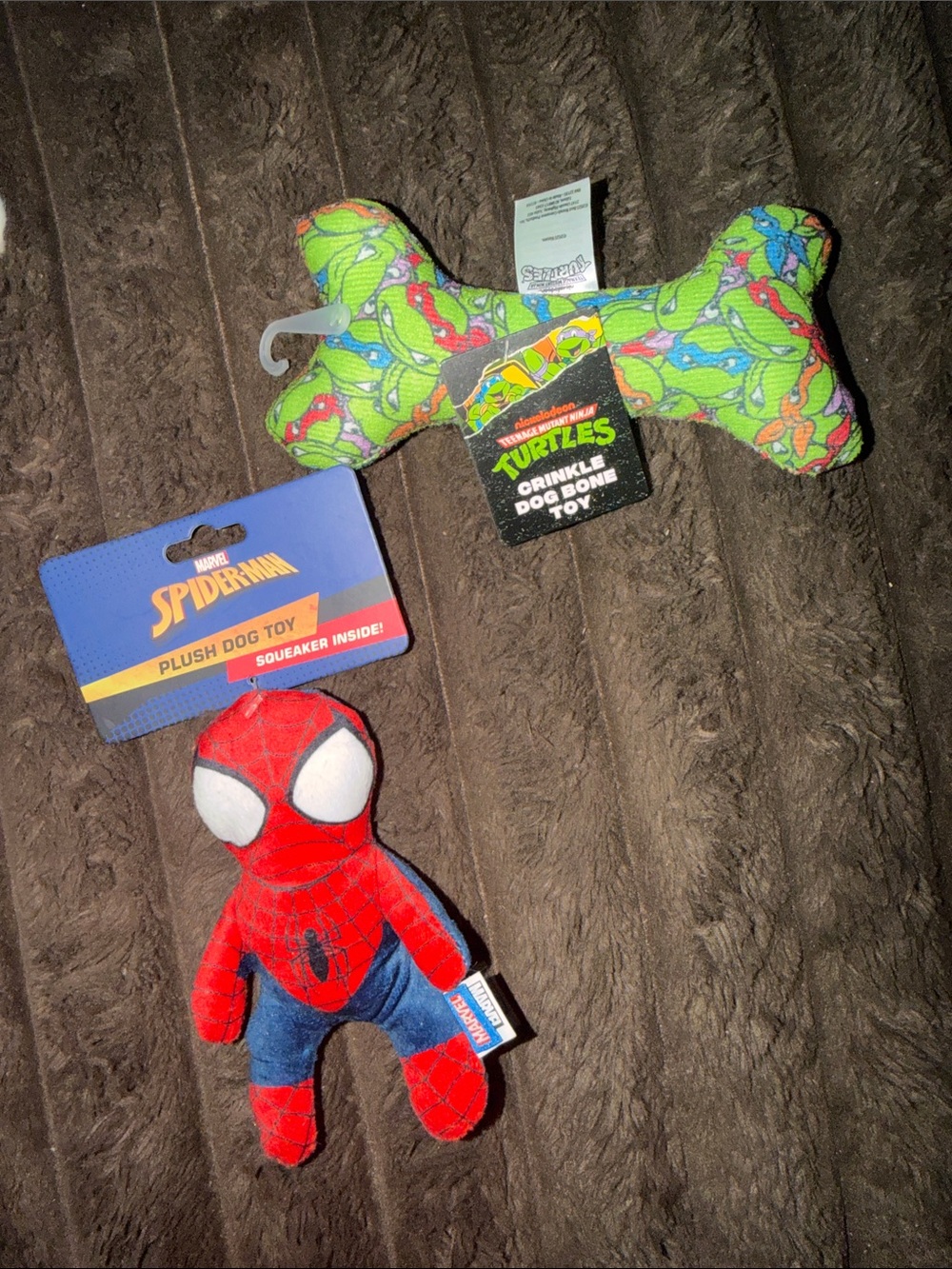 Dog toy bundle